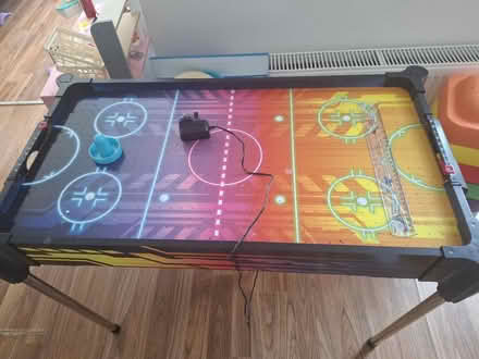 Photo of free Small Air hockey table (Portmarnock) #1