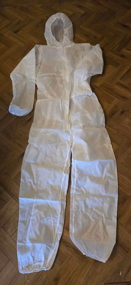 Photo of free Dust suit cover (BH24 Ringwood) #2