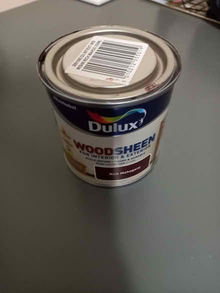 Photo of free Wood stain (Layerthorpe YO31) #1