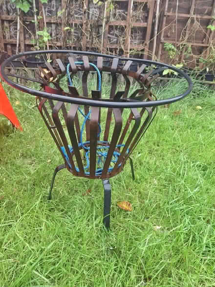 Photo of free Fire pit (Letchworth SG6) #1
