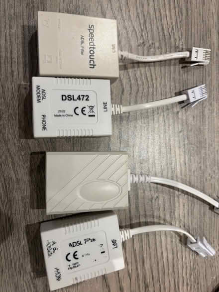 Photo of free Telephone extension cables (Southborough BR2) #1