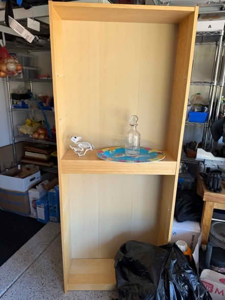 Photo of free High Quality bookshelf (Central Park Area) #1