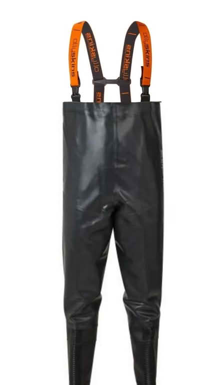 Photo of Chest or hip waders (Marin) #3