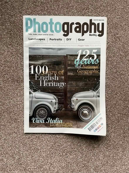 Photo of free Bundle of photography magazines (Rockland St Mary NR14) #2