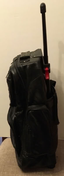 Photo of free Travel wheeled bag, suitable for business travelling. (Prospect Road GU14) #3