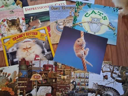 Photo of free Asst'd Calendars (Spain/Juan Tabo) #1