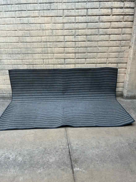 Photo of free Rug (Blue tint) (San Jose) #1