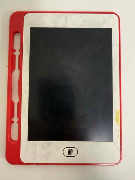 Photo of free Drawing tablet with erase button (Valencia Avenue, Sunnyvale) #2