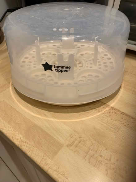 Photo of free Bottle steriliser (Broughton Mk10 9rb) #1