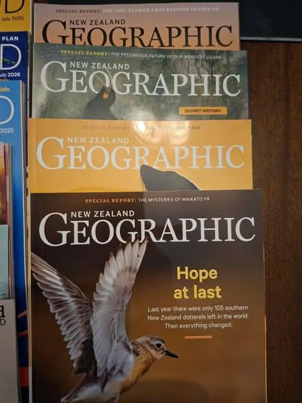 Photo of free Magazines (Jericho OX2) #2