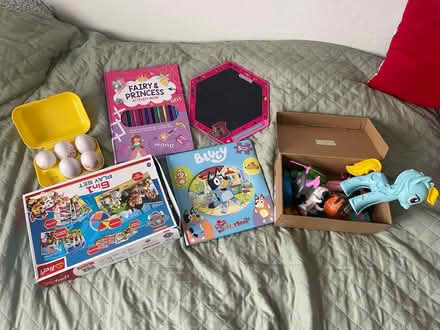 Photo of free Kids’ Toys (E10) #1