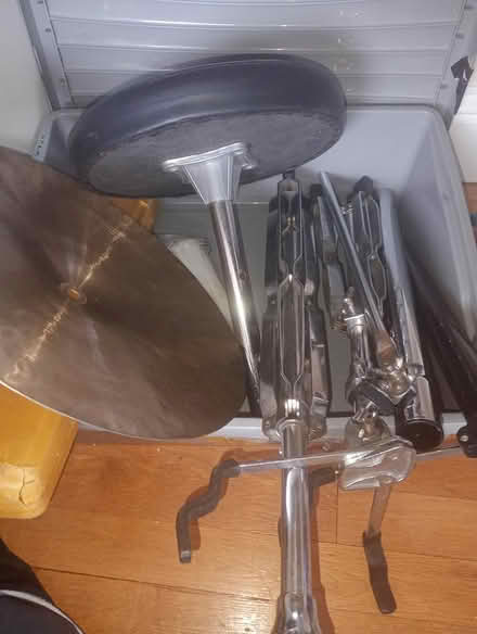 Photo of free Small drum (Dublin 5) #1