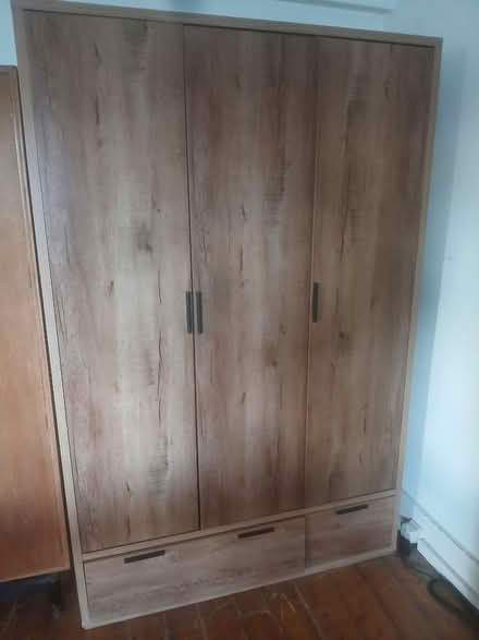 Photo of free Wardrobe (Lewes BN7) #1