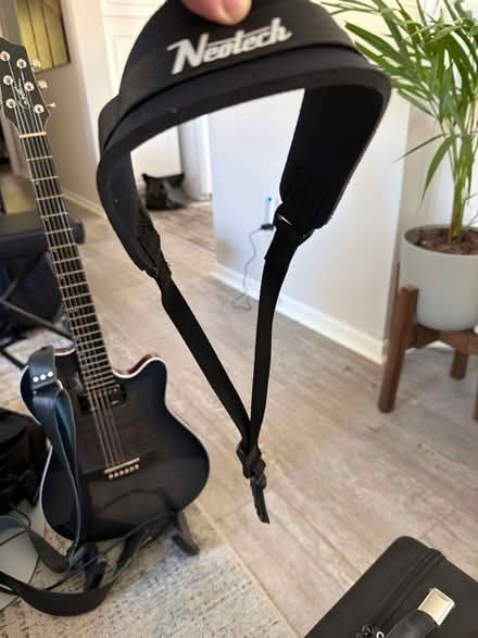 Photo of free Saxophone Strap (Tricia Meadows Mt Laurel) #1