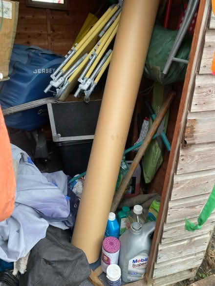 Photo of free Large packaging roll (Greenhill S8) #1