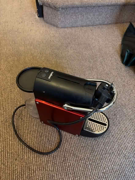 Photo of free Nespresso machine (Mitcham CR4) #1