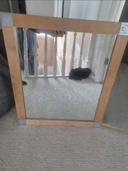 Photo of free Mirror (Neston CH64) #1