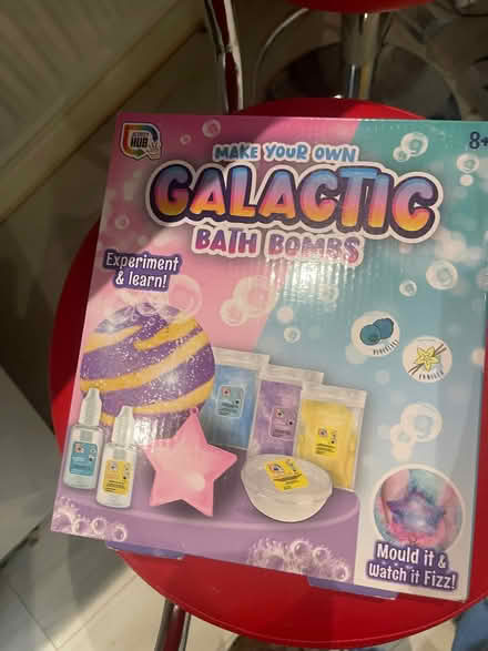 Photo of free Make your own bathbombs (Stonebridge NW10) #2