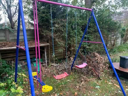 Photo of free Garden swings (Fleet GU51) #1