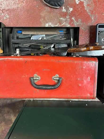 Photo of free Tool boxes (Peabody) #1