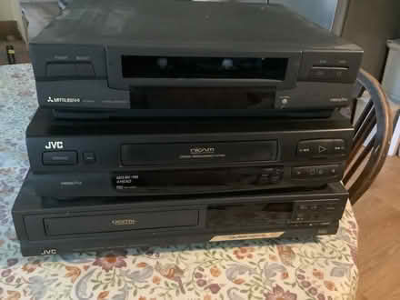 Photo of free 3video recorders all non working (Shobdon HR6) #1