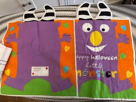 Photo of free Half made trick or treat bag (Coalpit Heath BS36) #1