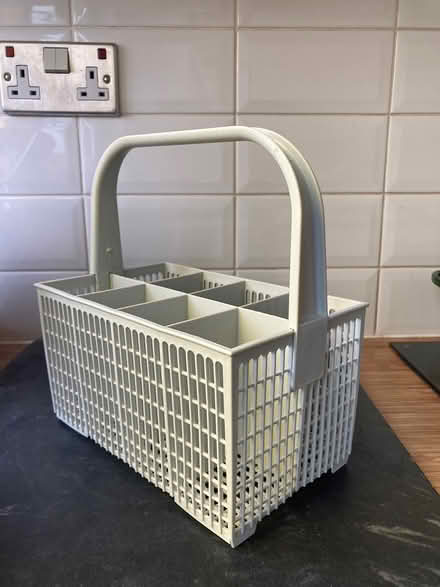 Photo of free Dishwasher cutlery basket (GMV SE10) #1