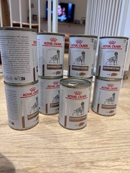 Photo of free Dog food (South Kensington SW7) #1