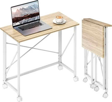 Photo of Folding desk (KT6 Surbiton) #1