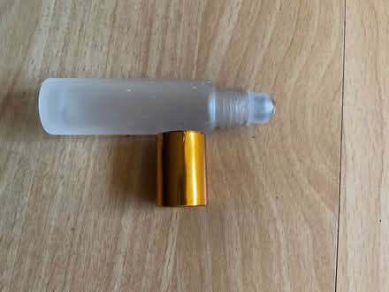 Photo of free New Roller ball scent glass bottle (Brampton S40) #1