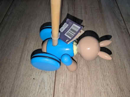 Photo of free New toddler/baby walker (Kingsway DE22) #4