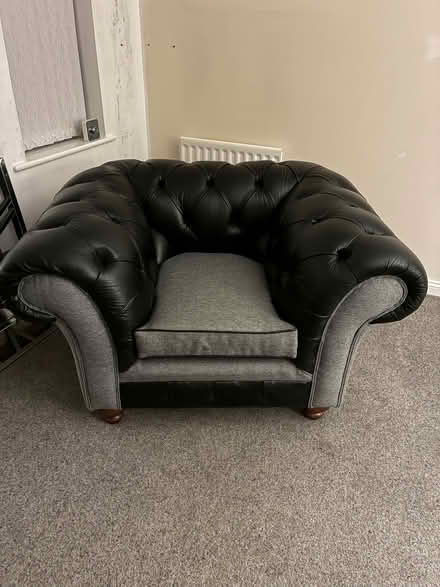 Photo of free Chair (Findon Hill DH7) #2