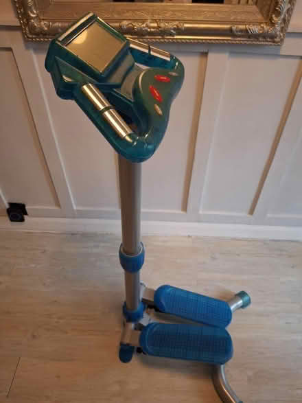 Photo of free step machine (Collier Row RM5) #4