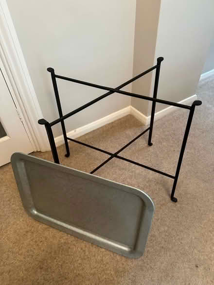 Photo of free Table - Indoor/Outdoor (Twyford RG10) #2