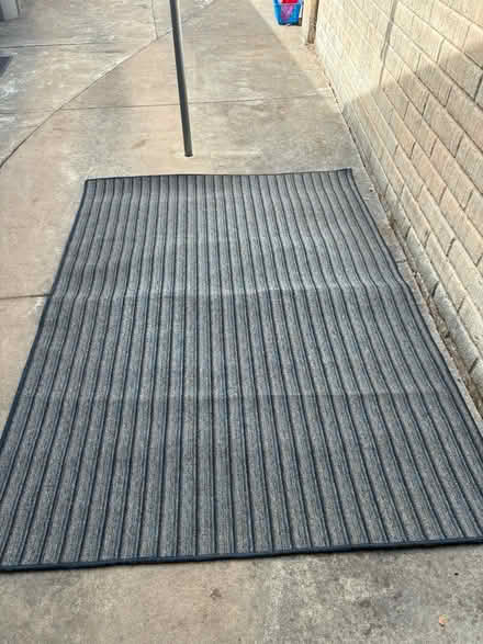 Photo of free Rug (Blue tint) (San Jose) #2
