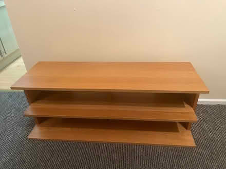 Photo of free TV stand (Stefen Hill NN11) #1