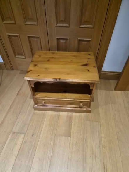 Photo of free TV Stand (Clonskeagh) #2
