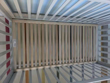 Photo of free Drop side cot (Oxford OX3) #2