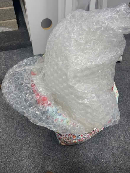 Photo of free Bubble wrap (Lower Earley) #1
