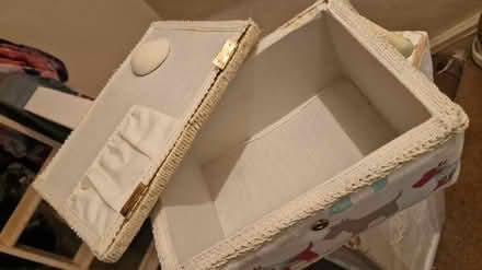 Photo of free Sewing box (Earl Shilton, LE9) #3