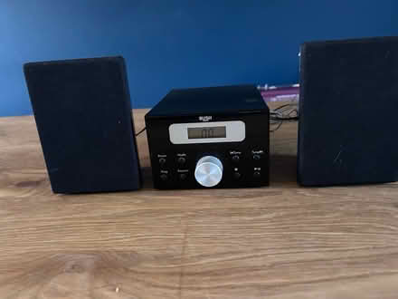 Photo of free CD player (Chichester PO19) #1