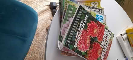 Photo of free Gardeners world magazines (TN40 bexhill) #1