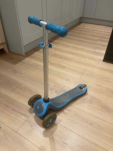 Photo of free Scooter (Hollins BL9) #1