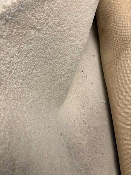 Photo of free Cream carpet roughly 10’by12’ (West Wickham, BR4) #2