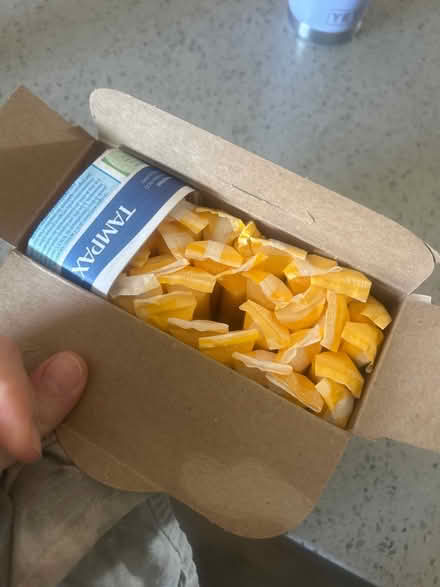 Photo of free Tampax tampons (35th and Glendale) #2