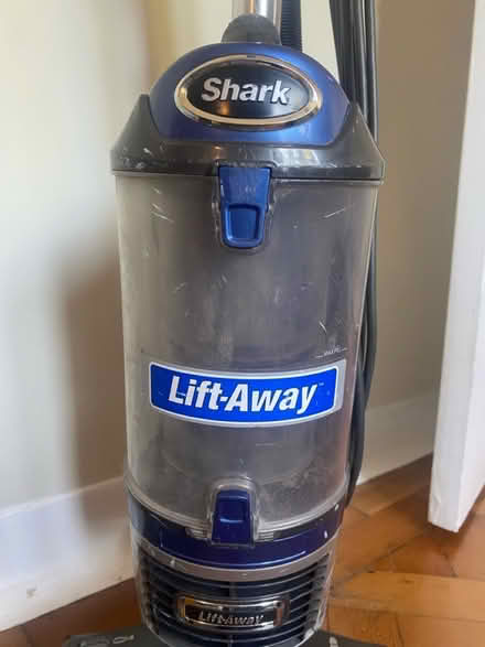Photo of free Shark vacuum cleaner (by Clissold Park N16) #2