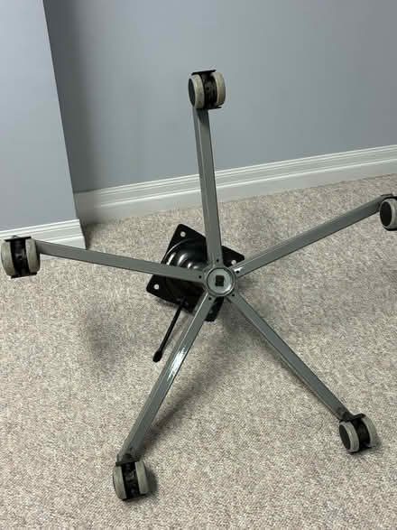 Photo of free Base of IKEA Skruvsta chair (Burnhamthorpe and Tomken) #2