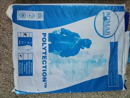 Photo of free Romar protective work wear (Penrith CA11) #1