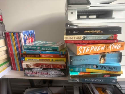 Photo of free Books (Blackrock) #1