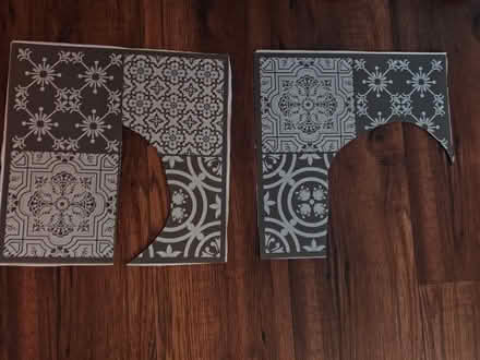 Photo of free Vinyl floor tiles offcuts (south Harlow CM18) #1